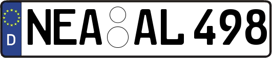 NEA-AL498