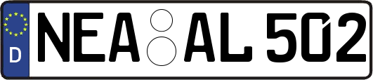 NEA-AL502