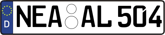 NEA-AL504
