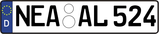 NEA-AL524