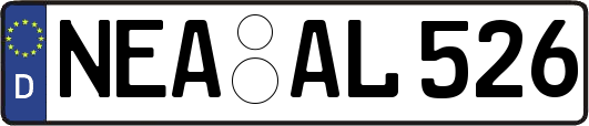 NEA-AL526