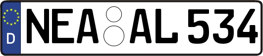 NEA-AL534