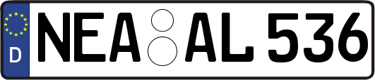NEA-AL536
