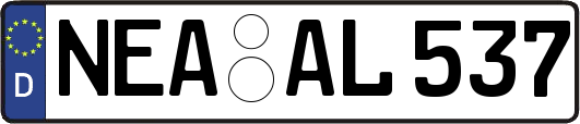 NEA-AL537