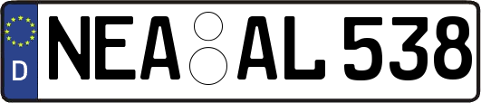 NEA-AL538