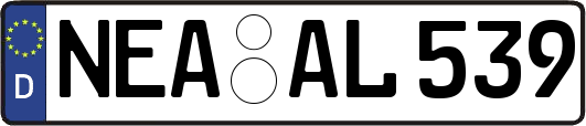 NEA-AL539