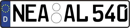 NEA-AL540