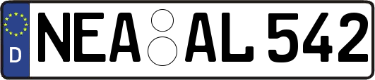 NEA-AL542
