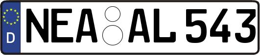 NEA-AL543