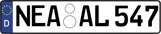 NEA-AL547