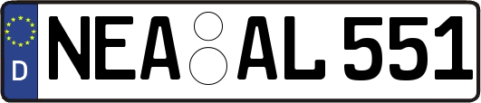 NEA-AL551