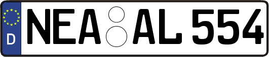 NEA-AL554