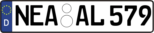 NEA-AL579