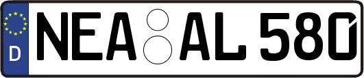 NEA-AL580