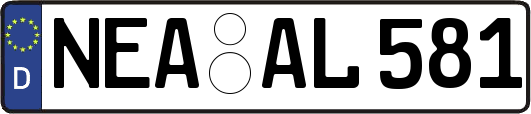 NEA-AL581
