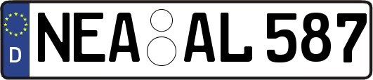 NEA-AL587