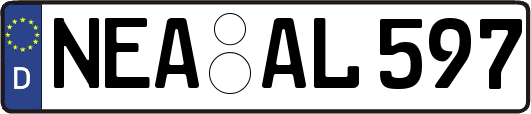 NEA-AL597