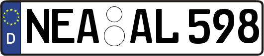 NEA-AL598