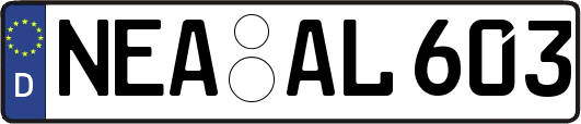 NEA-AL603