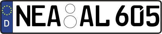 NEA-AL605
