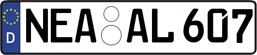 NEA-AL607