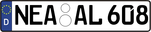 NEA-AL608