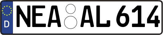 NEA-AL614