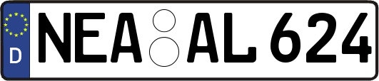 NEA-AL624