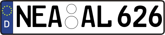 NEA-AL626