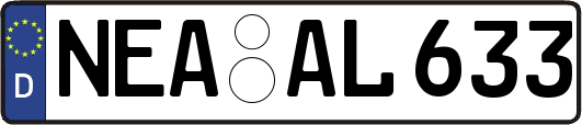 NEA-AL633