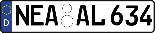NEA-AL634