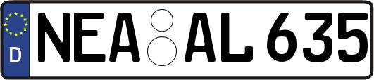 NEA-AL635