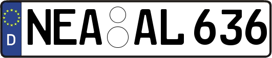 NEA-AL636