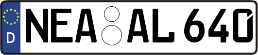 NEA-AL640
