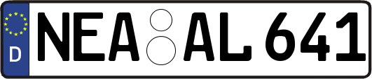 NEA-AL641