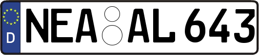 NEA-AL643