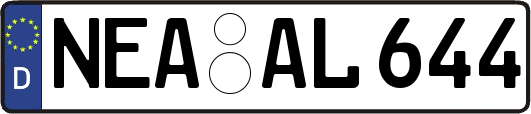 NEA-AL644
