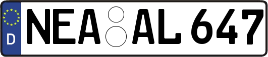 NEA-AL647