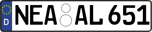 NEA-AL651