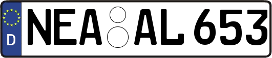 NEA-AL653