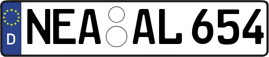 NEA-AL654