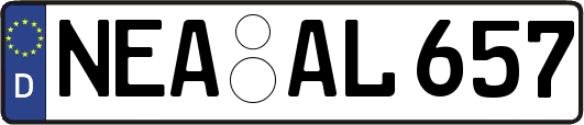 NEA-AL657