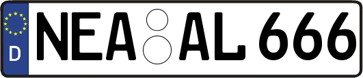 NEA-AL666