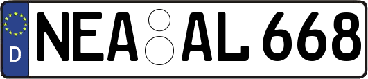 NEA-AL668