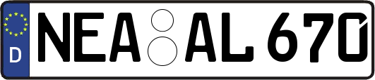 NEA-AL670