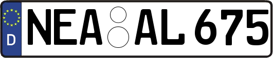 NEA-AL675