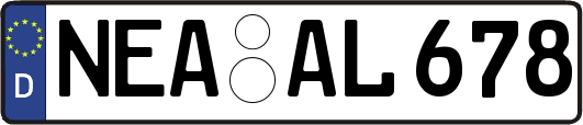 NEA-AL678