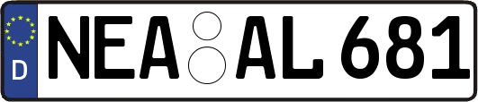 NEA-AL681