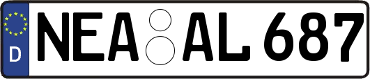 NEA-AL687