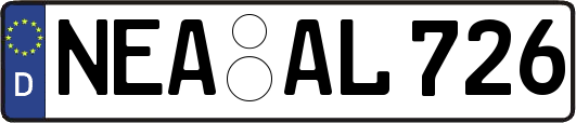 NEA-AL726